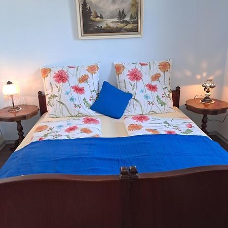 Keller'S Ferienwohnung An Der Saale Schwarzenbach an der Saale Bagian luar foto