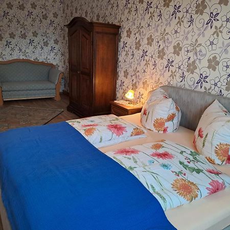 Keller'S Ferienwohnung An Der Saale Schwarzenbach an der Saale Bagian luar foto
