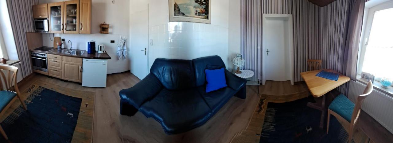 Keller'S Ferienwohnung An Der Saale Schwarzenbach an der Saale Bagian luar foto