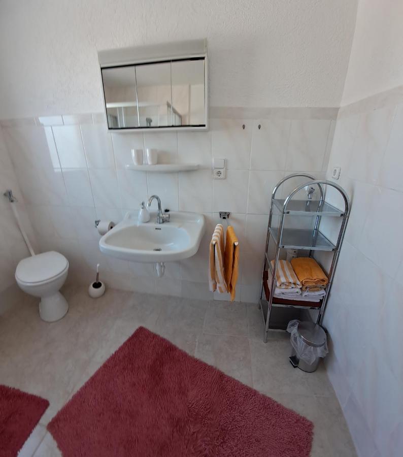 Keller'S Ferienwohnung An Der Saale Schwarzenbach an der Saale Bagian luar foto