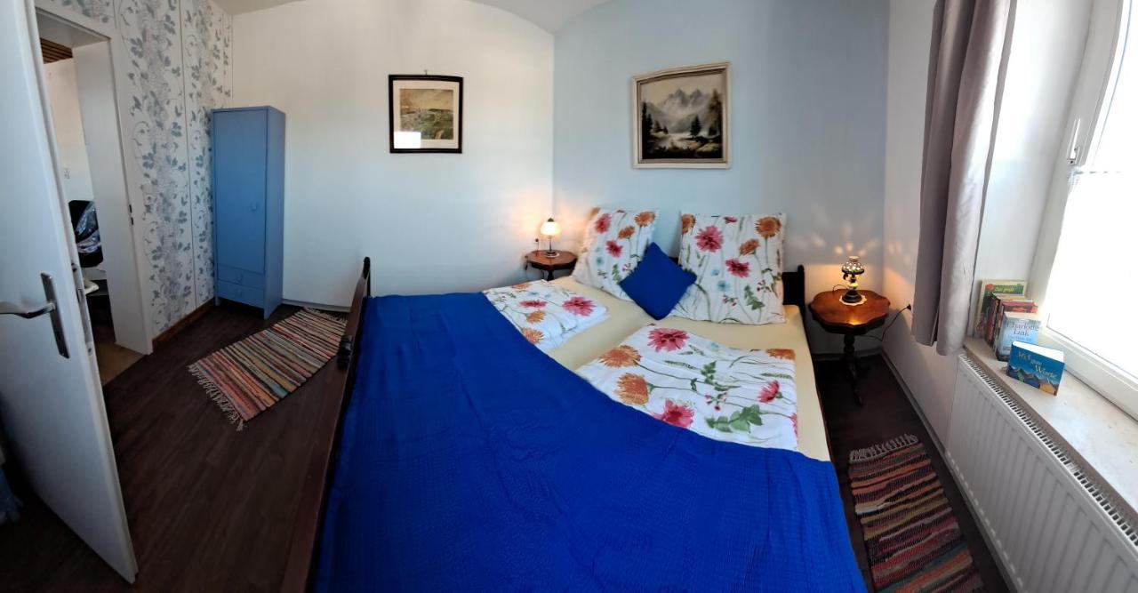 Keller'S Ferienwohnung An Der Saale Schwarzenbach an der Saale Bagian luar foto