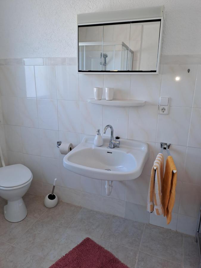Keller'S Ferienwohnung An Der Saale Schwarzenbach an der Saale Bagian luar foto