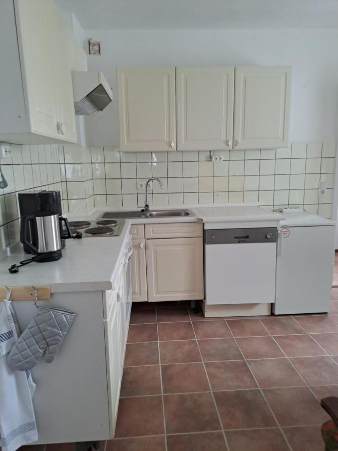 Keller'S Ferienwohnung An Der Saale Schwarzenbach an der Saale Bagian luar foto