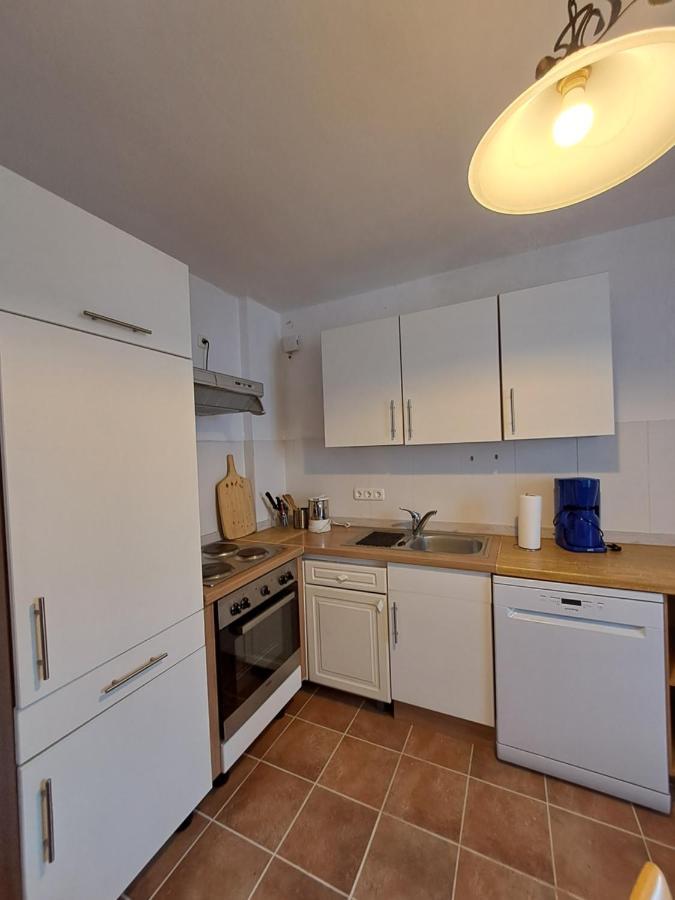 Keller'S Ferienwohnung An Der Saale Schwarzenbach an der Saale Bagian luar foto