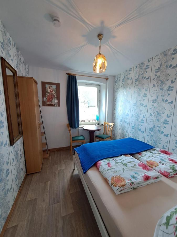 Keller'S Ferienwohnung An Der Saale Schwarzenbach an der Saale Bagian luar foto
