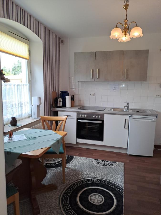 Keller'S Ferienwohnung An Der Saale Schwarzenbach an der Saale Bagian luar foto
